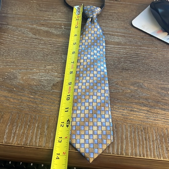 Kids Docker neck tie - Picture 2 of 4